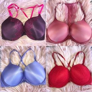 Victoria’s Secret Bombshell Bra Front Close 36d